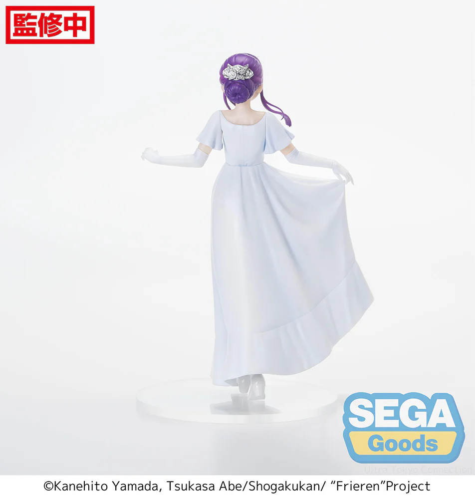 [Pre-order] Frieren: Beyond Journey's End - Fern (In Vorig Ver.) Prize Figure SEGA - Image 7