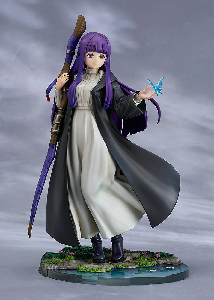 [Pre-order] Frieren: Beyond Journey's End - Fern (Reflections of a Distant Memory Ver.) 1/7 Scale Figure Good Smile Company - Image 6