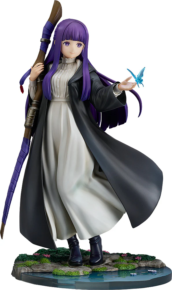 [Pre-order] Frieren: Beyond Journey's End - Fern (Reflections of a Distant Memory Ver.) 1/7 Scale Figure Good Smile Company - Image 8