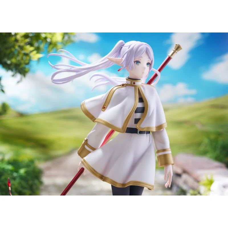 [Pre-order] Frieren: Beyond Journey's End - Frieren 1/7 Scale Figure Claynel - Image 3