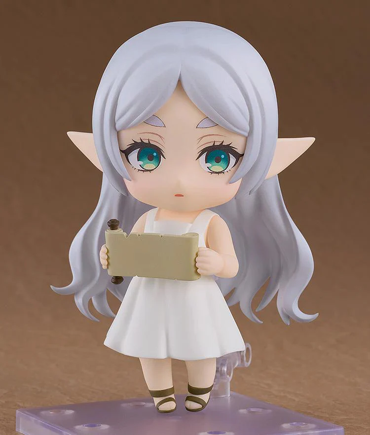 [Pre-order] Frieren: Beyond Journey's End - Frieren (Apprentice Era Ver.) Nendoroid Good Smile Company - Image 5