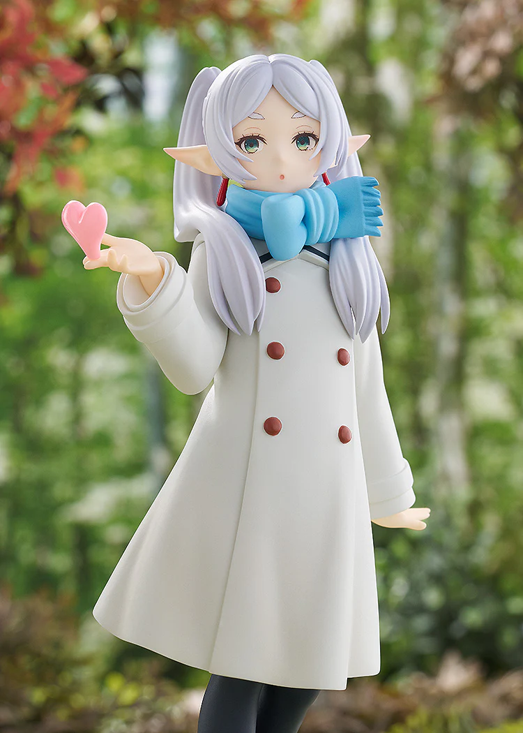 [Pre-order] Frieren: Beyond Journey's End - Frieren (Blow Kiss Ver.) POP UP PARADE Good Smile Company - Image 4