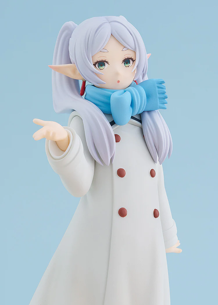 [Pre-order] Frieren: Beyond Journey's End - Frieren (Blow Kiss Ver.) POP UP PARADE Good Smile Company - Image 8