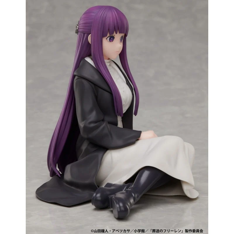 [Pre-order] Frieren: Beyond Journey's End - Frieren & Fern Prize Figure elCOCO - Image 13