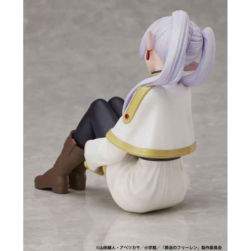 [Pre-order] Frieren: Beyond Journey's End - Frieren & Fern Prize Figure elCOCO - Image 5