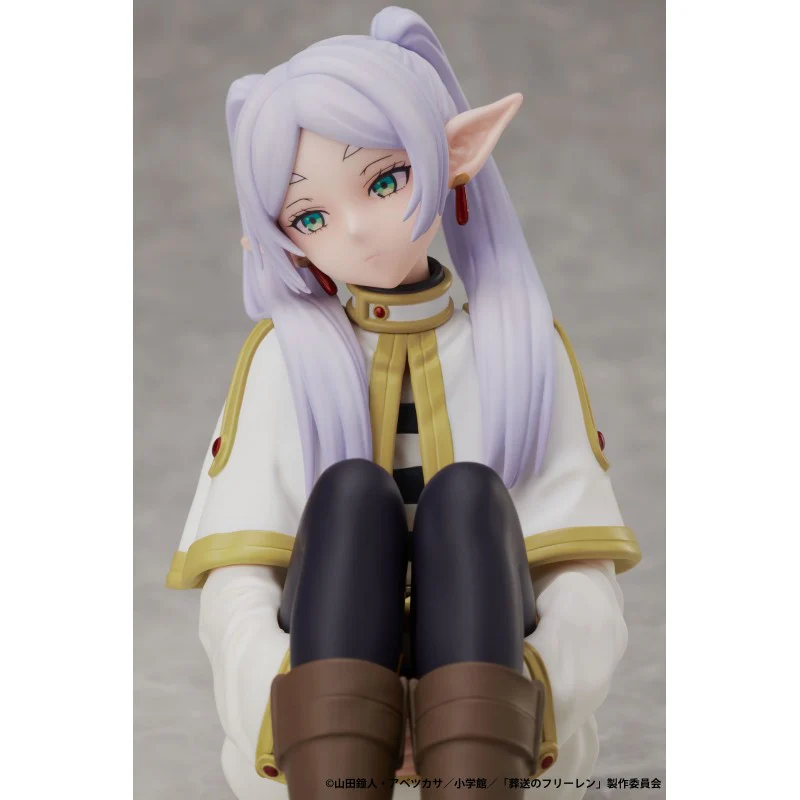 [Pre-order] Frieren: Beyond Journey's End - Frieren & Fern Prize Figure elCOCO - Image 7