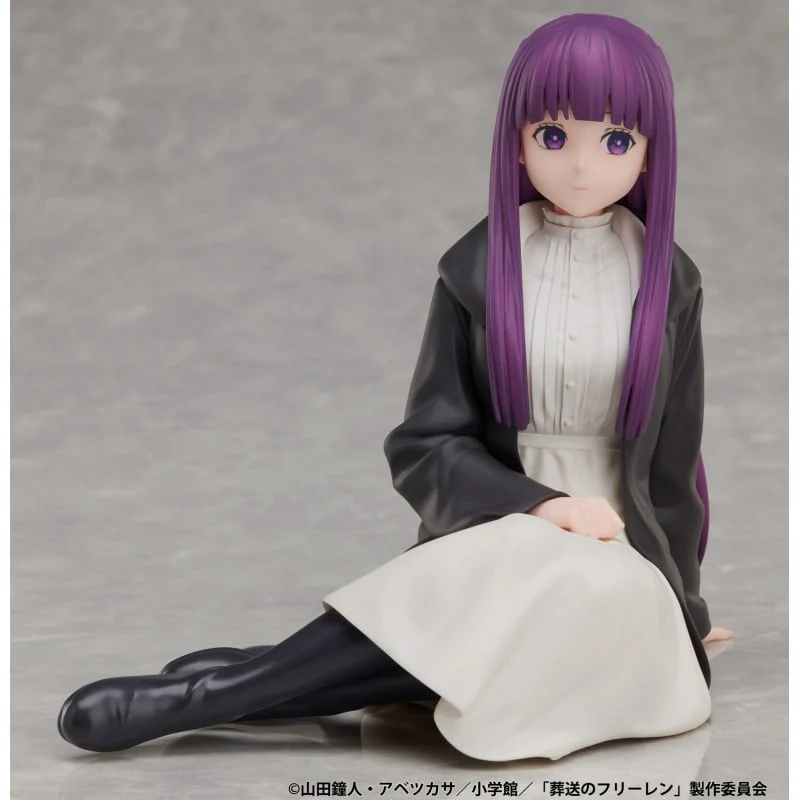 [Pre-order] Frieren: Beyond Journey's End - Frieren & Fern Prize Figure elCOCO - Image 9