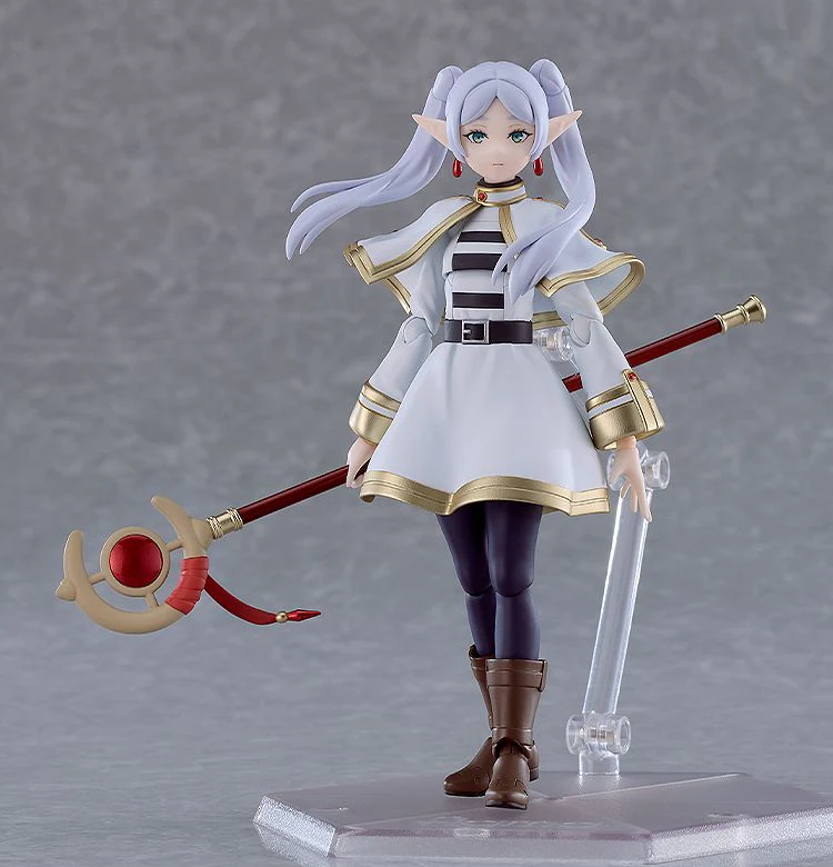 [Pre-order] Frieren: Beyond Journey's End - Frieren Figma Good Smile Company - Image 4