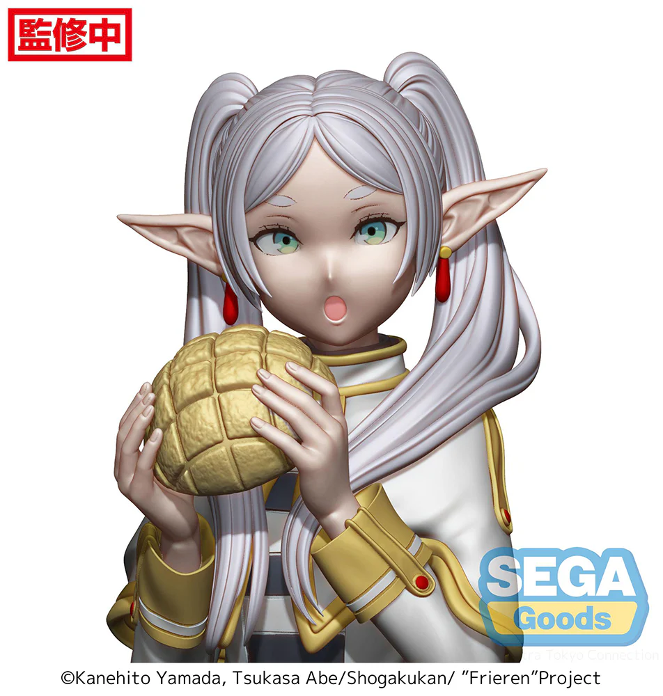 [Pre-order] Frieren: Beyond Journey's End - Frieren (Frieren's Daily Life Ver.) Prize Figure SEGA - Image 5
