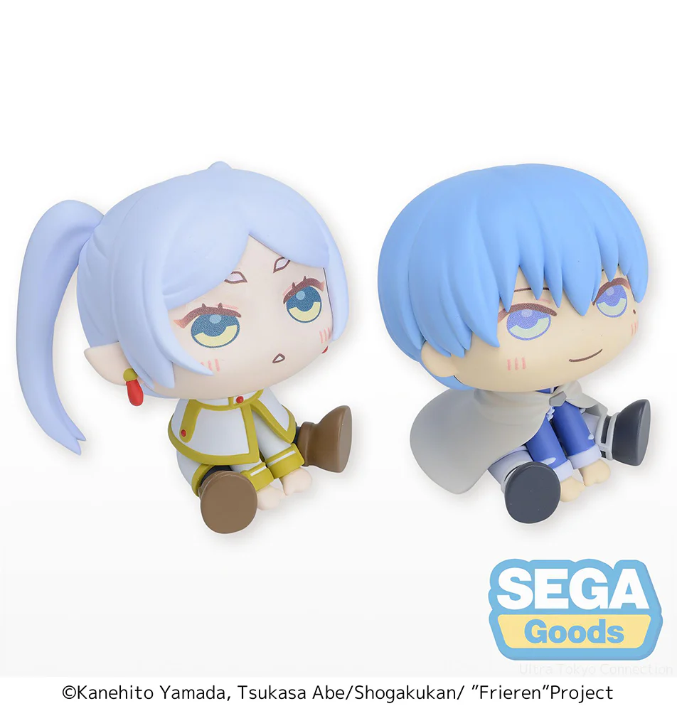 [Pre-order] Frieren: Beyond Journey's End - Frieren & Himmel Mini Figure SEGA - Image 5