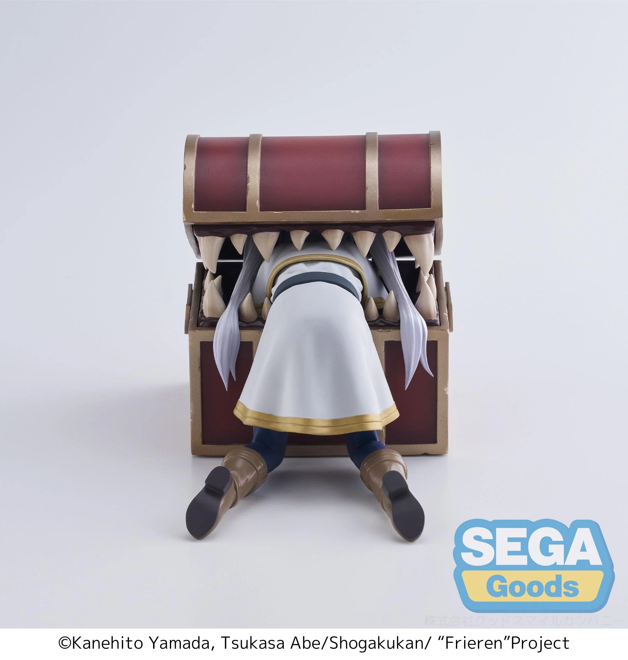 [Pre-order] Frieren: Beyond Journey's End - Frieren (In Mimic) Prize Figure SEGA - Image 5