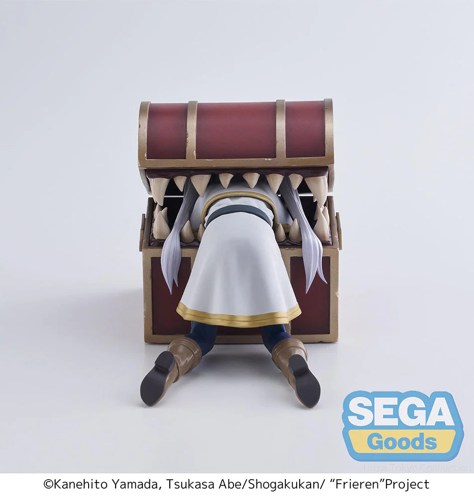 [Pre-order] Frieren: Beyond Journey's End - Frieren (In Mimic Ver,) Prize Figure SEGA - Image 5