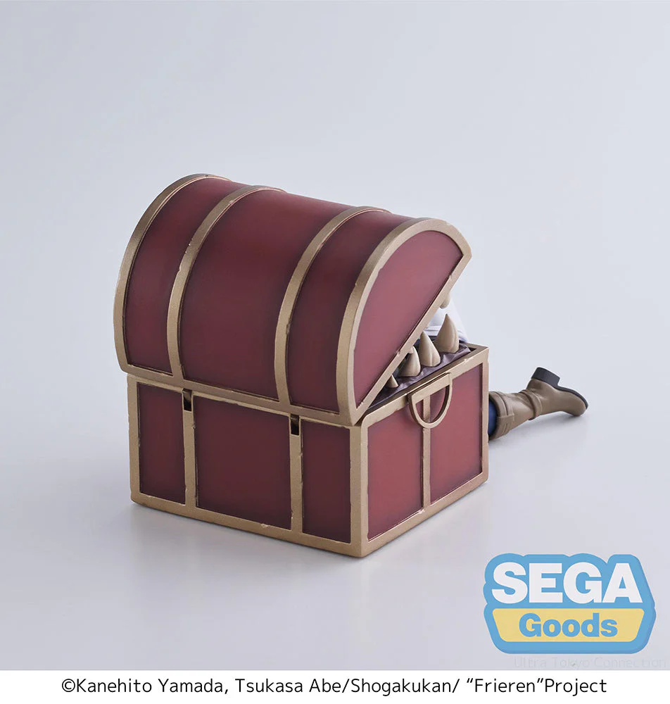 [Pre-order] Frieren: Beyond Journey's End - Frieren (In Mimic Ver,) Prize Figure SEGA - Image 6
