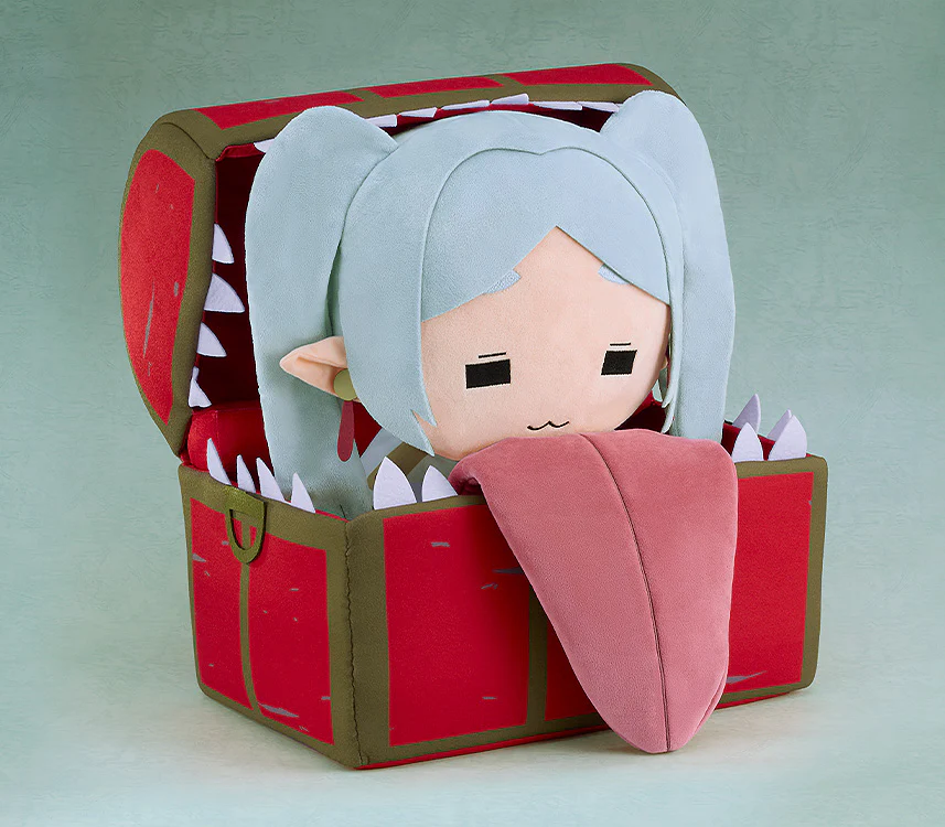 [Pre-order] Frieren: Beyond Journey's End - Frieren & Mimic Big Plushie Good Smile Company - Image 3
