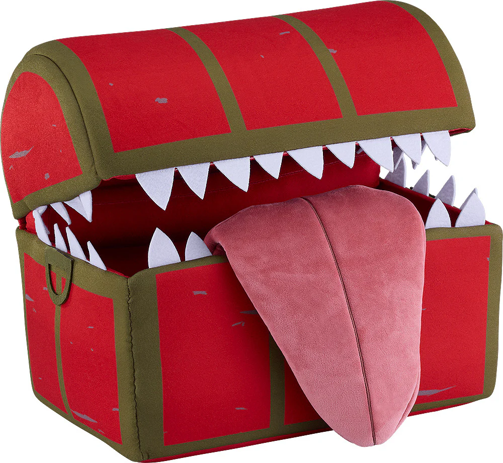 [Pre-order] Frieren: Beyond Journey's End - Frieren & Mimic Big Plushie Good Smile Company - Image 6