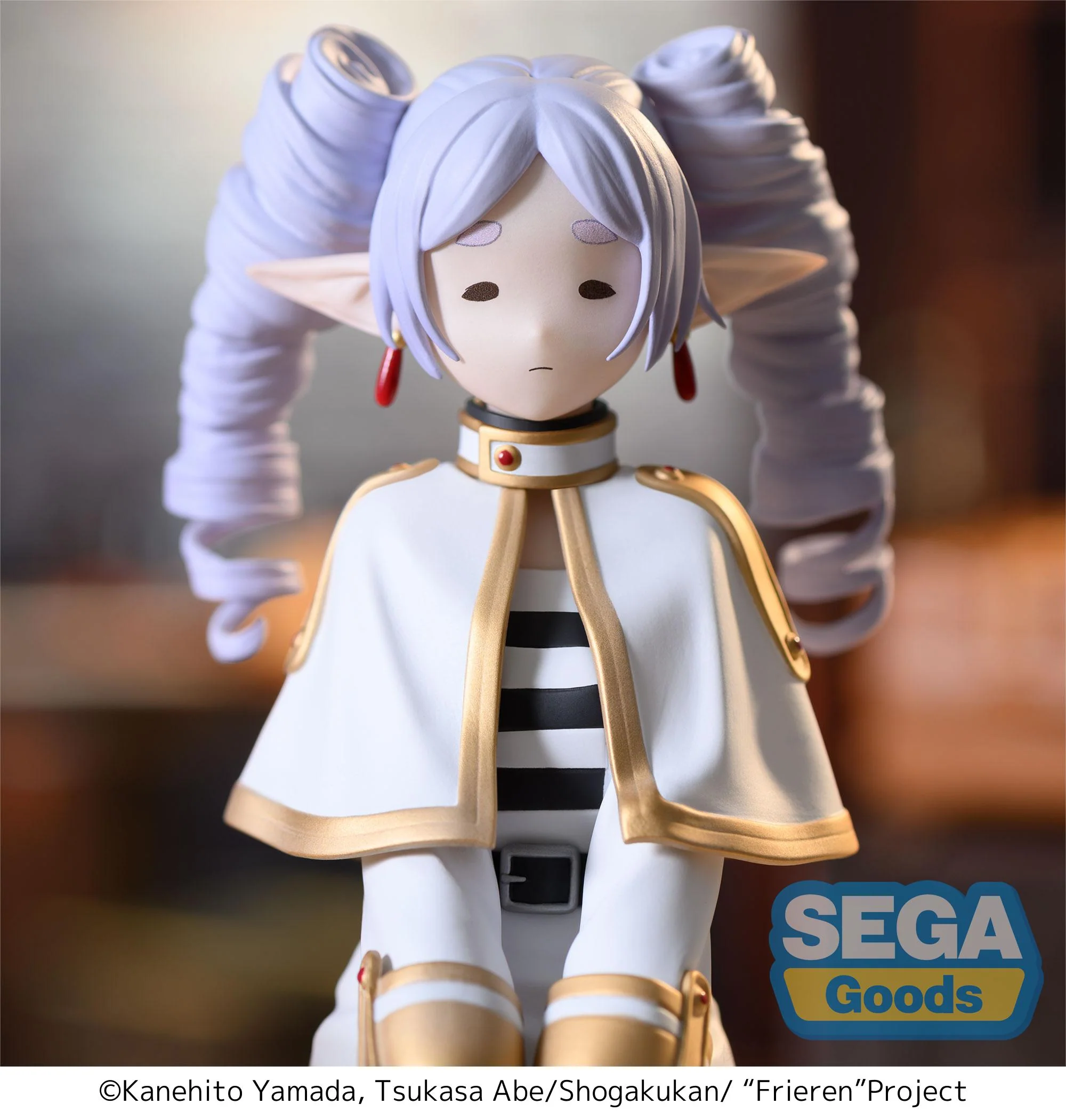 [Pre-order] Frieren: Beyond Journey's End - Frieren (PM Perching ~I have ringlets now~) Prize Figure SEGA - Image 2