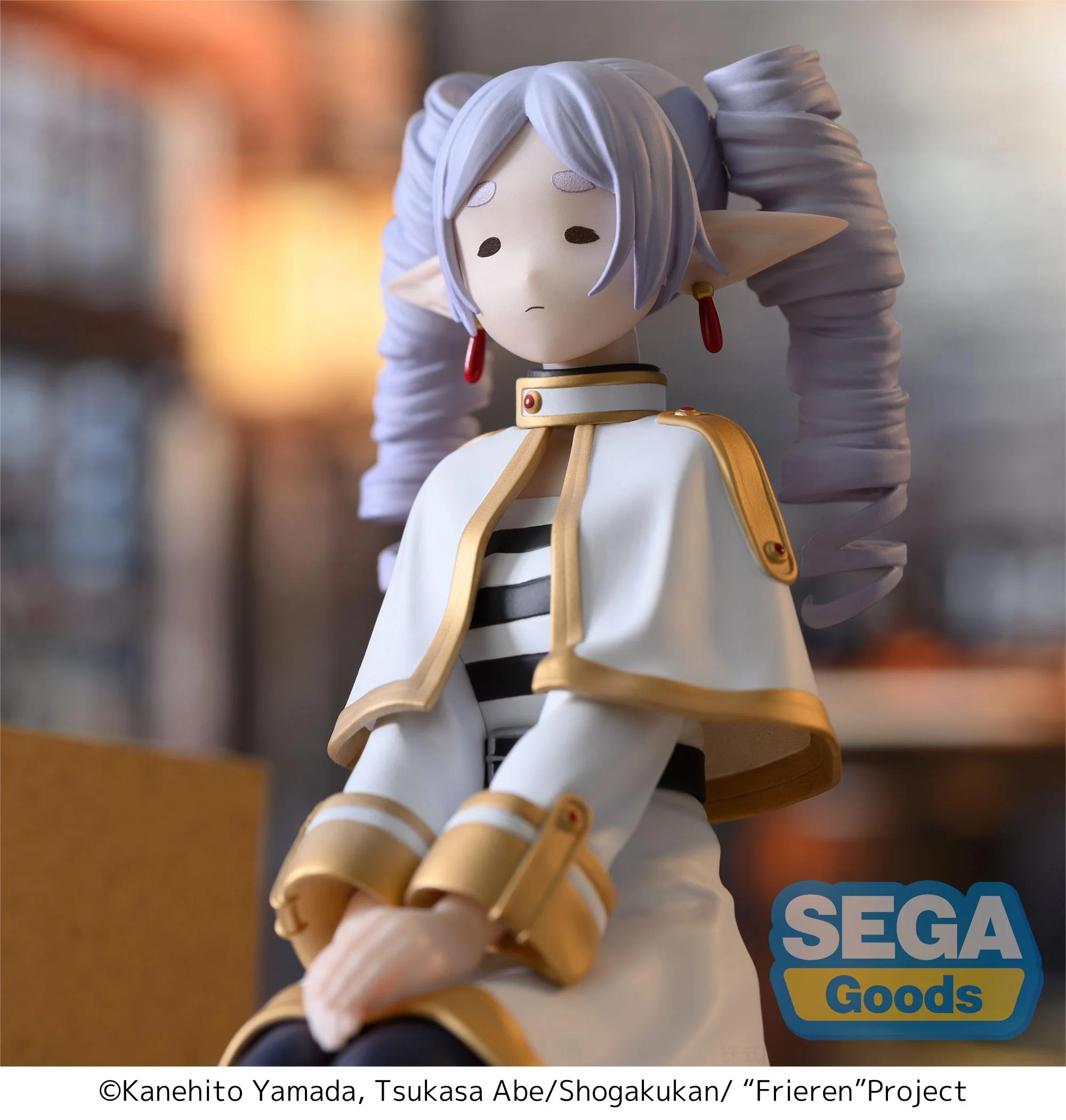 [Pre-order] Frieren: Beyond Journey's End - Frieren (PM Perching ~I have ringlets now~) Prize Figure SEGA - Image 3
