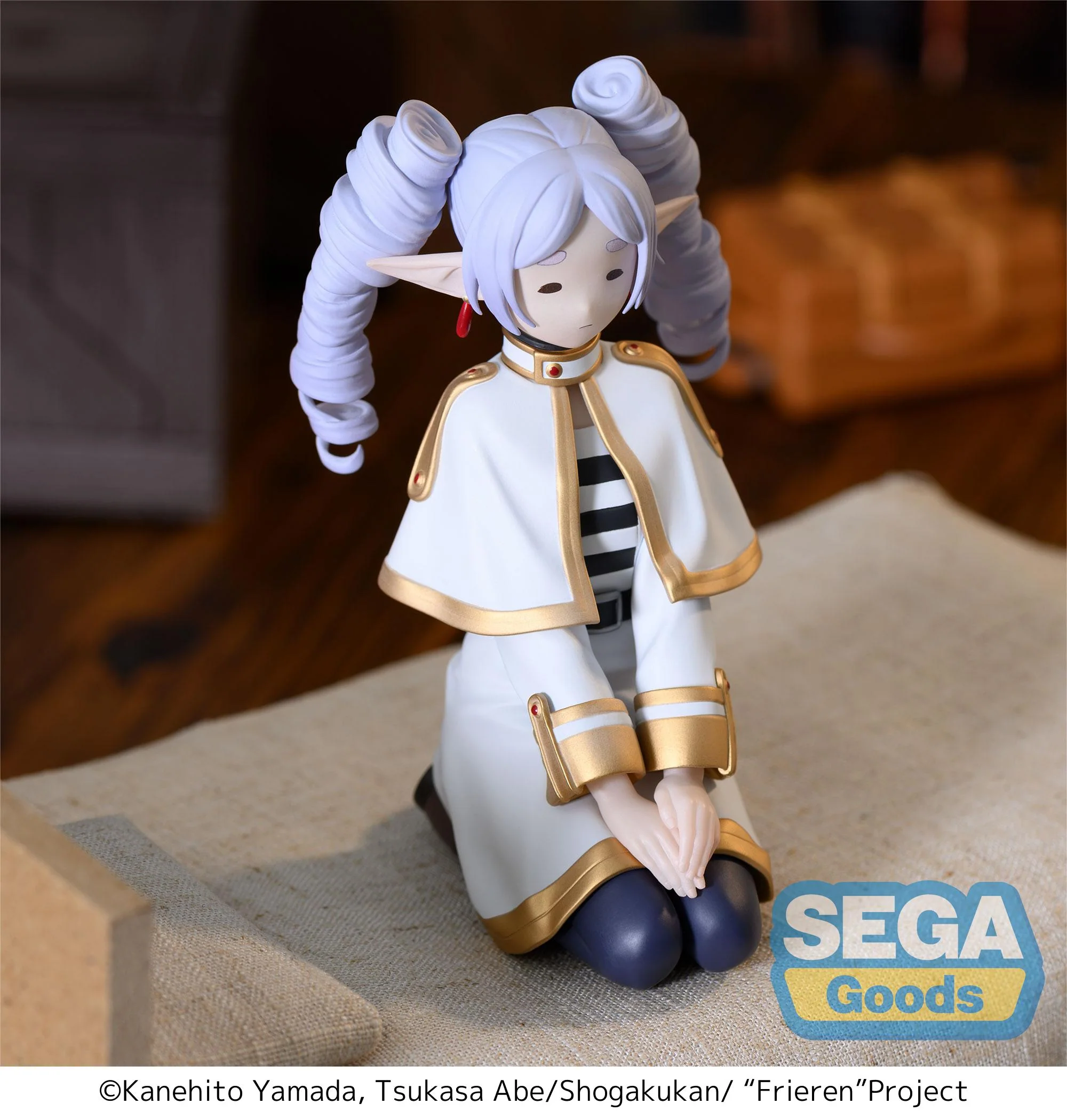 [Pre-order] Frieren: Beyond Journey's End - Frieren (PM Perching ~I have ringlets now~) Prize Figure SEGA - Image 4