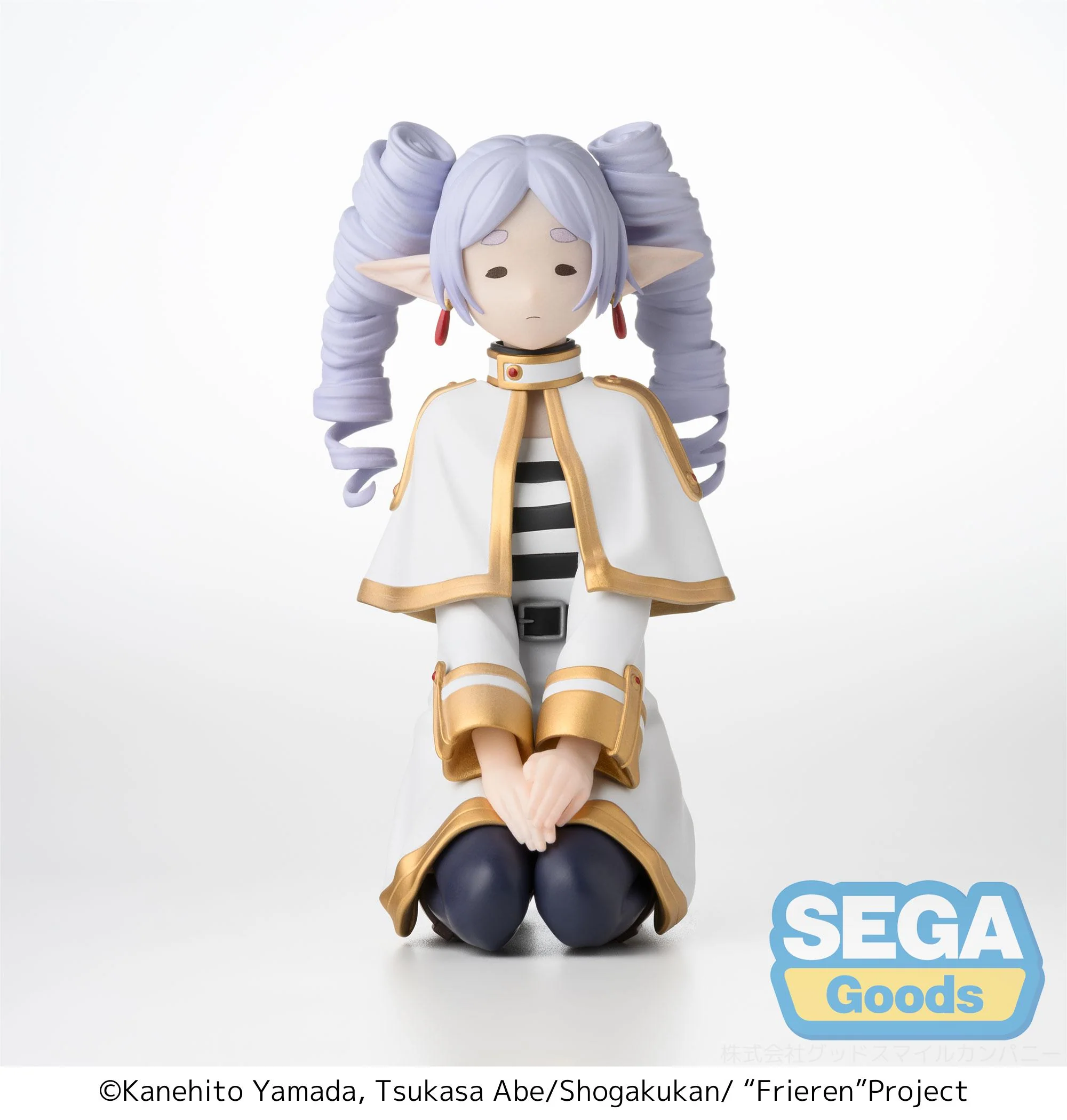 [Pre-order] Frieren: Beyond Journey's End - Frieren (PM Perching ~I have ringlets now~) Prize Figure SEGA - Image 5