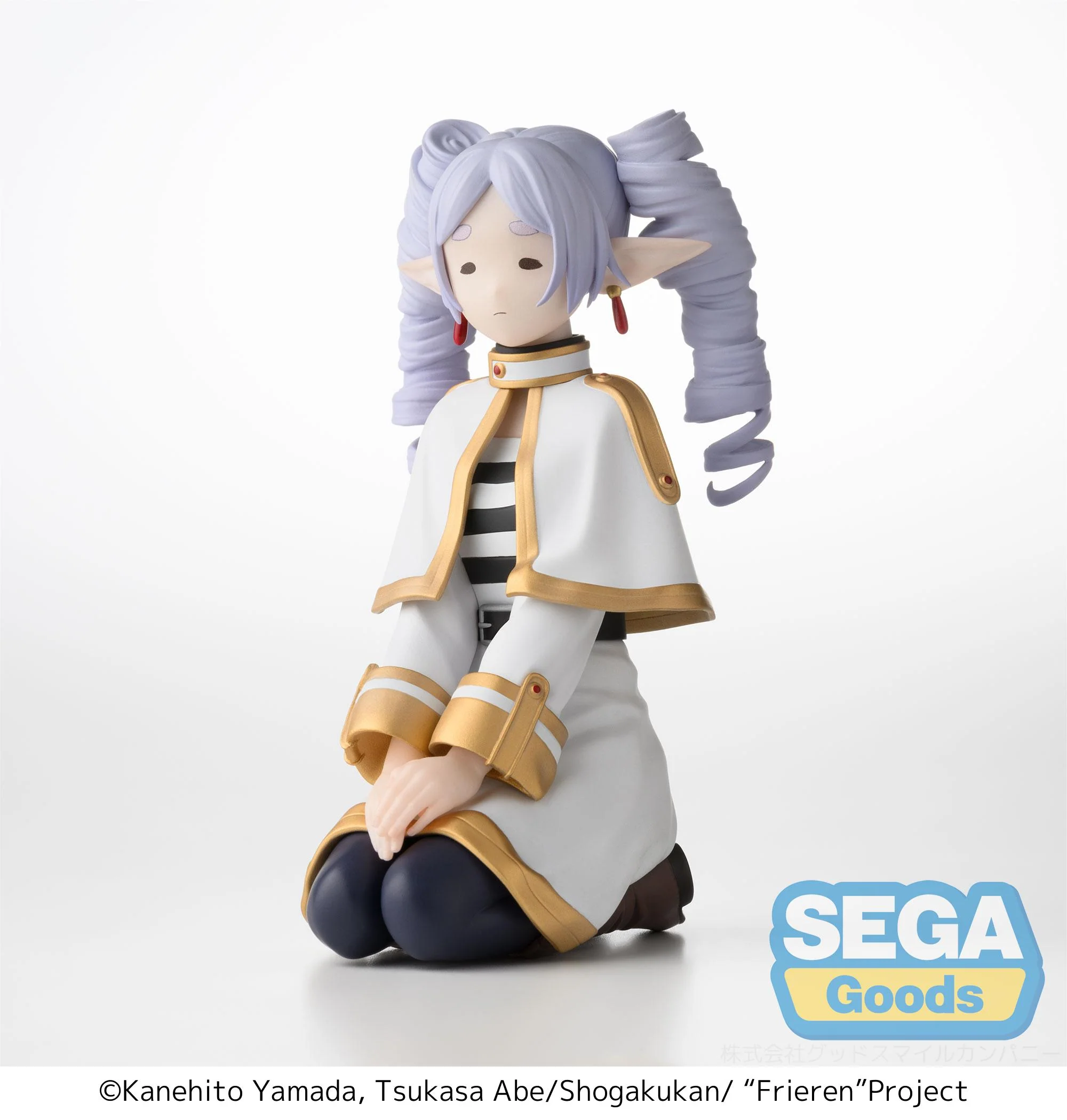 [Pre-order] Frieren: Beyond Journey's End - Frieren (PM Perching ~I have ringlets now~) Prize Figure SEGA - Image 6
