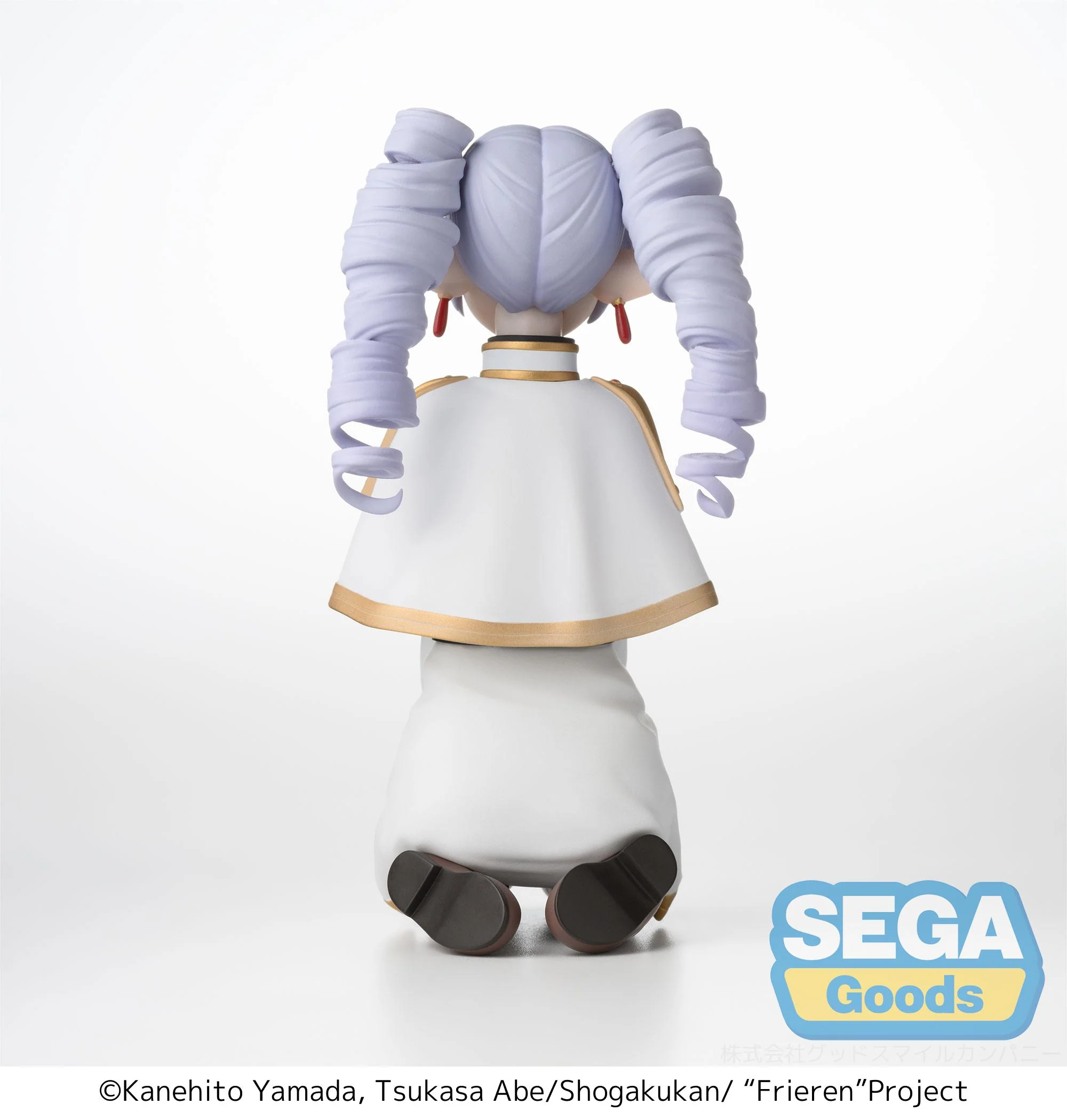 [Pre-order] Frieren: Beyond Journey's End - Frieren (PM Perching ~I have ringlets now~) Prize Figure SEGA - Image 7