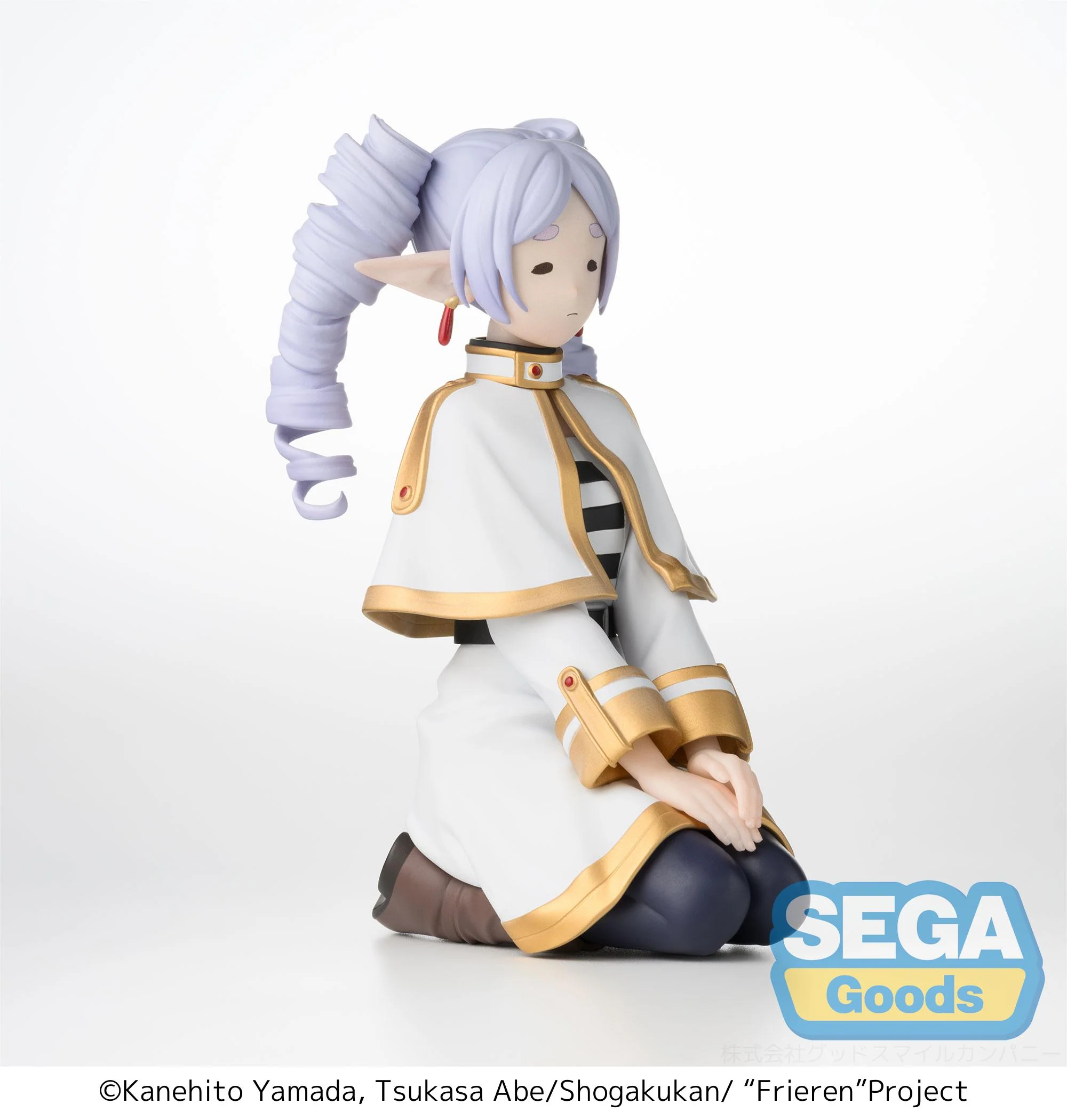 [Pre-order] Frieren: Beyond Journey's End - Frieren (PM Perching ~I have ringlets now~) Prize Figure SEGA - Image 8