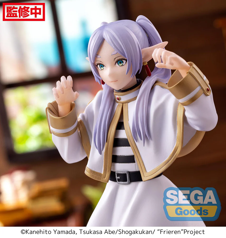 [Pre-order] Frieren: Beyond Journey's End - Frieren Prize Figure SEGA - Image 5
