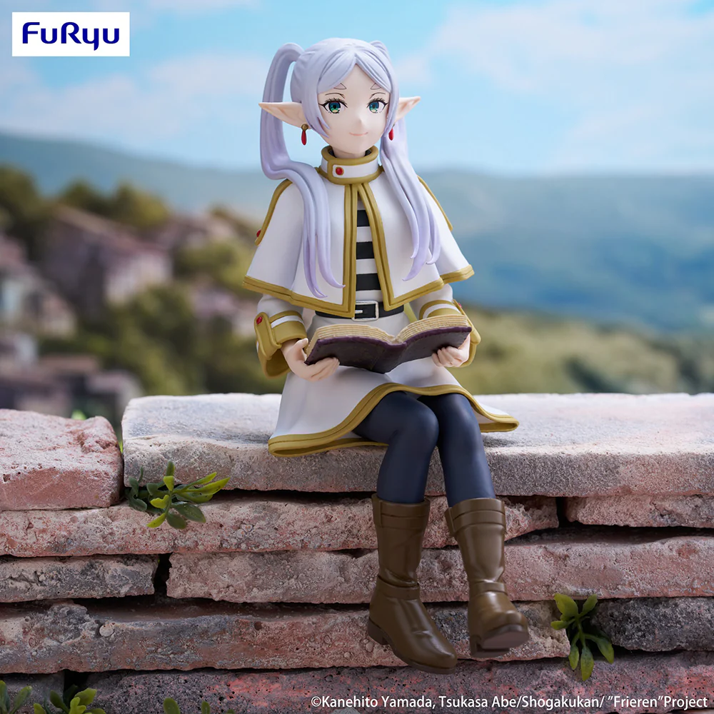 [Pre-order] Frieren: Beyond Journey's End - Frieren (re-run) Noodle Stopper Prize Figure FuRyu Corporation - Image 2