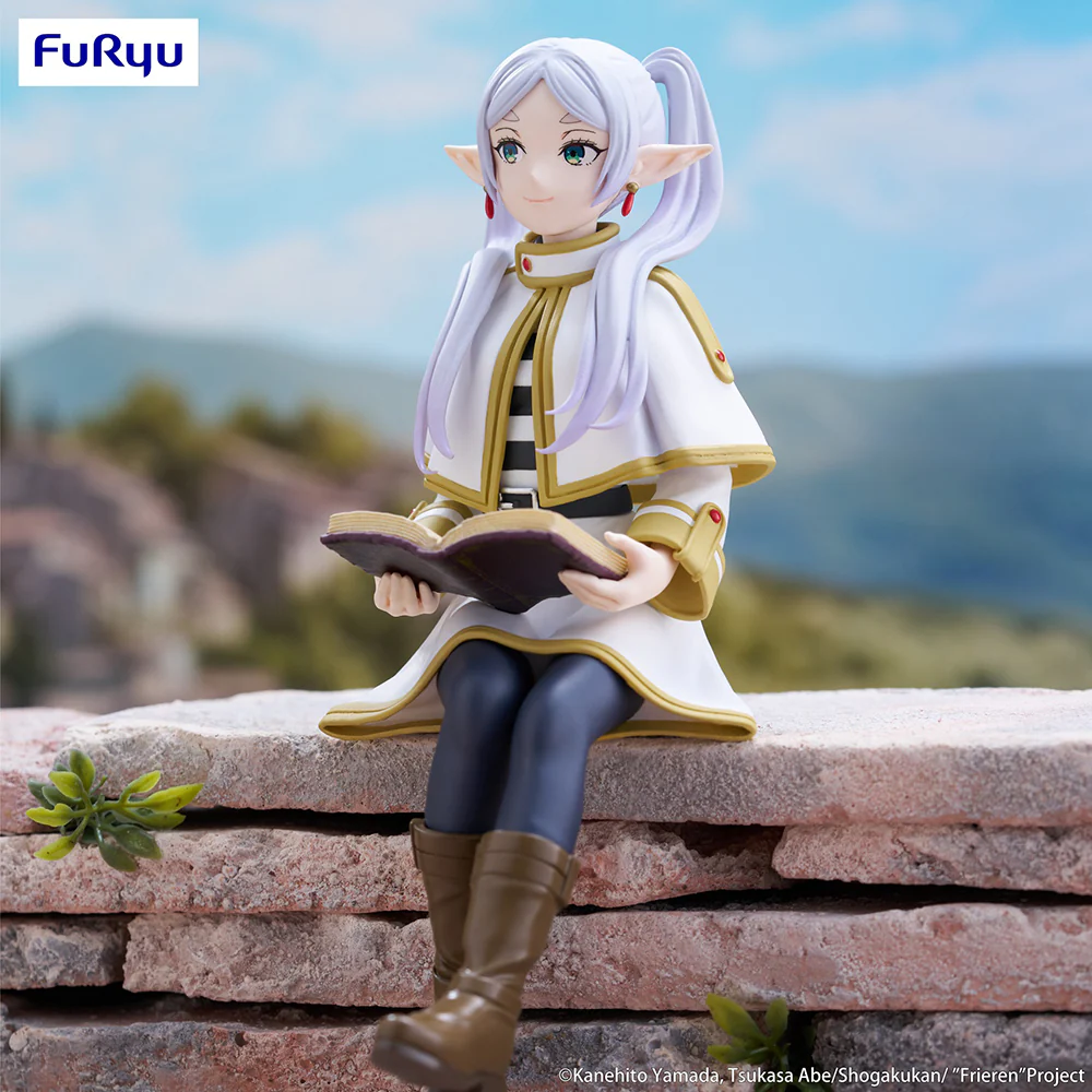 [Pre-order] Frieren: Beyond Journey's End - Frieren (re-run) Noodle Stopper Prize Figure FuRyu Corporation - Image 3