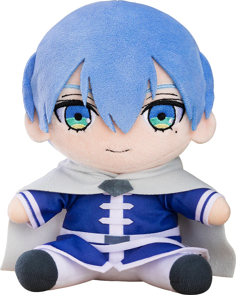 [Pre-order] Frieren: Beyond Journey's End - Frieren (Silly Face Ver.) & Himmel Plushie Good Smile Company - Image 5