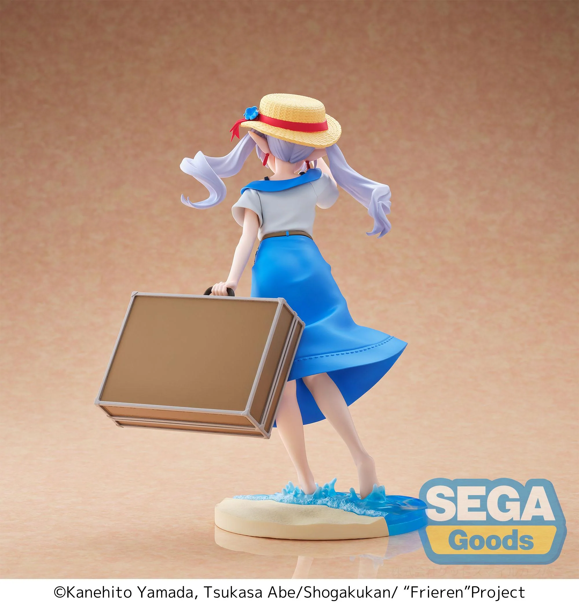 [Pre-order] Frieren: Beyond Journey's End - Frieren (Summer Dress Ver) Luminasta Prize Figure SEGA - Image 7