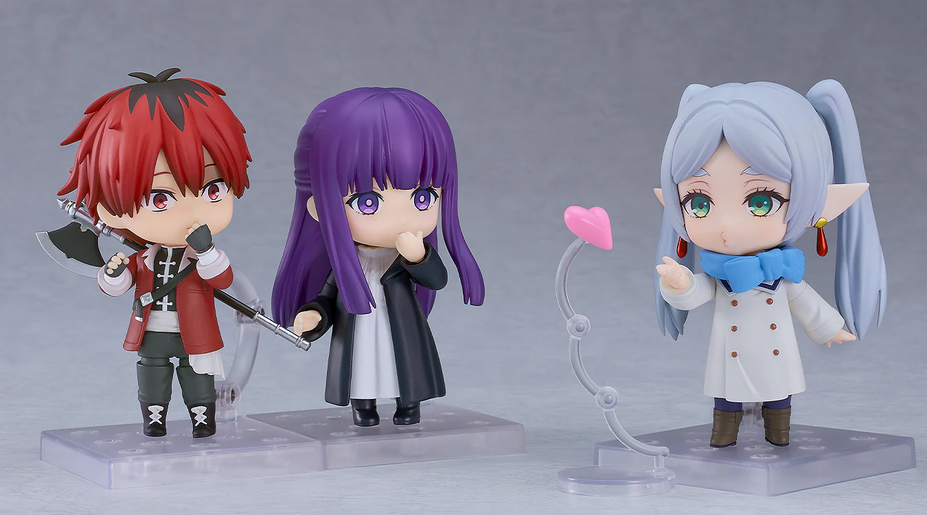 [Pre-order] Frieren: Beyond Journey's End - Frieren (Winter Clothes Ver.) Nendoroid Good Smile Company - Image 7