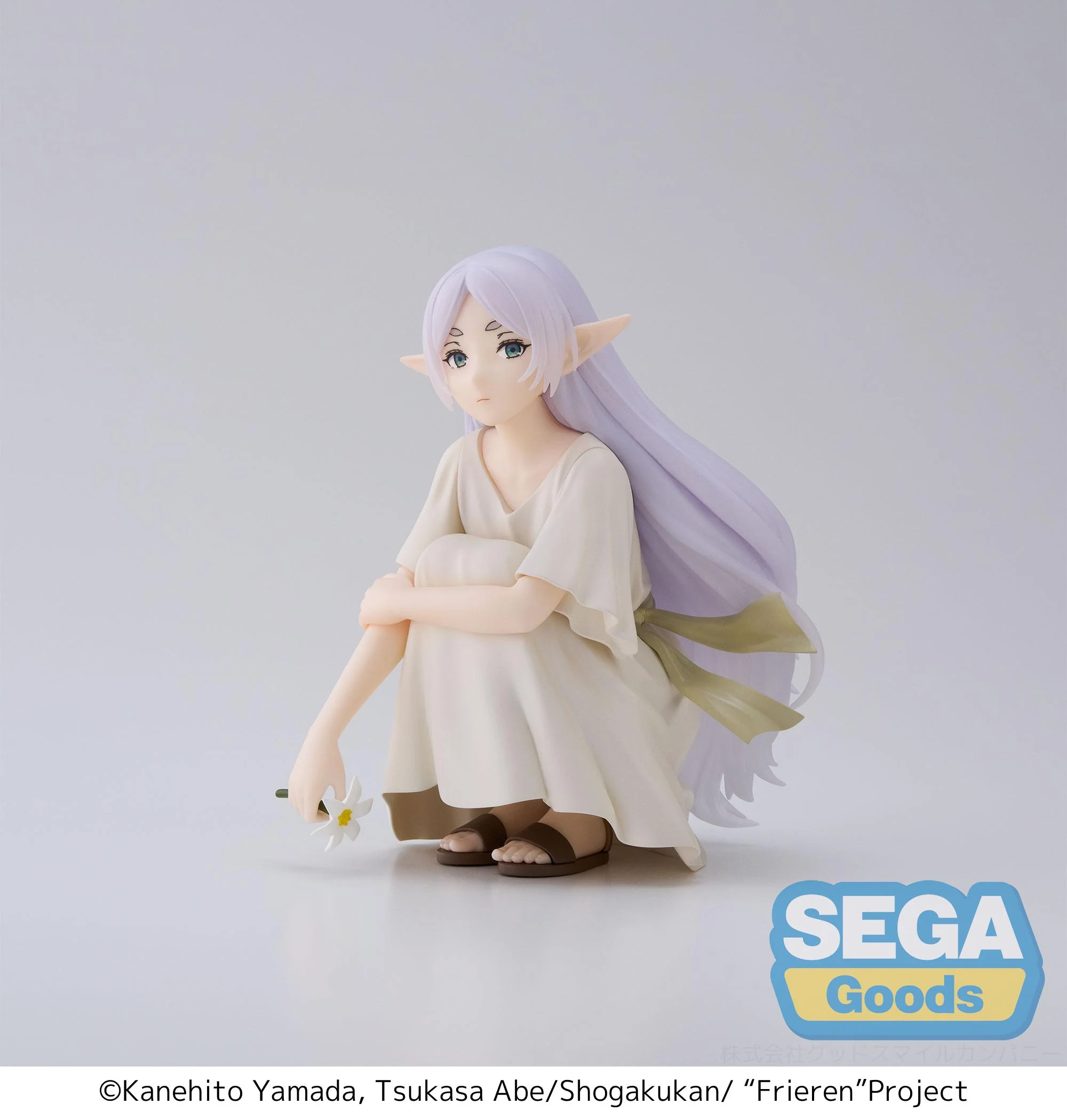 [Pre-order] Frieren: Beyond Journey's End - Frieren Yumemirize Prize Figure SEGA - Image 6