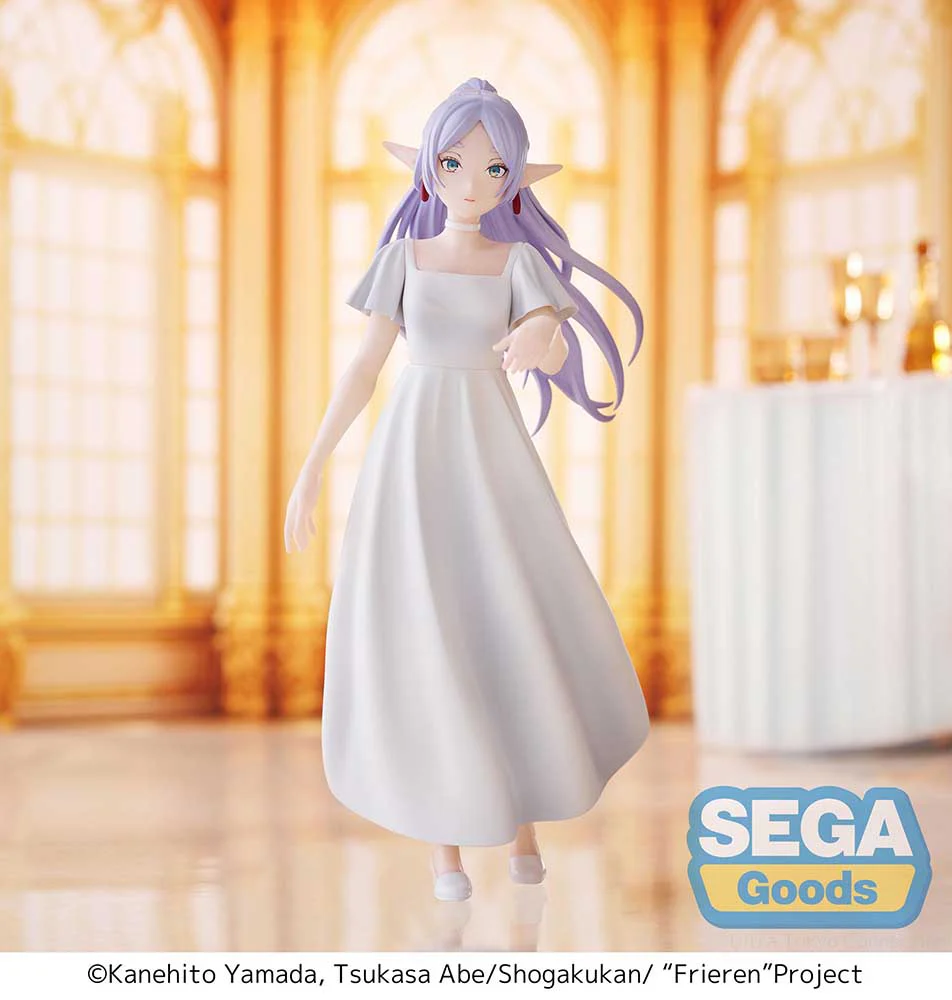 [Pre-order] Frieren: Beyond Journey's End - Himmel & Frieren Prize Figure SEGA - Image 10
