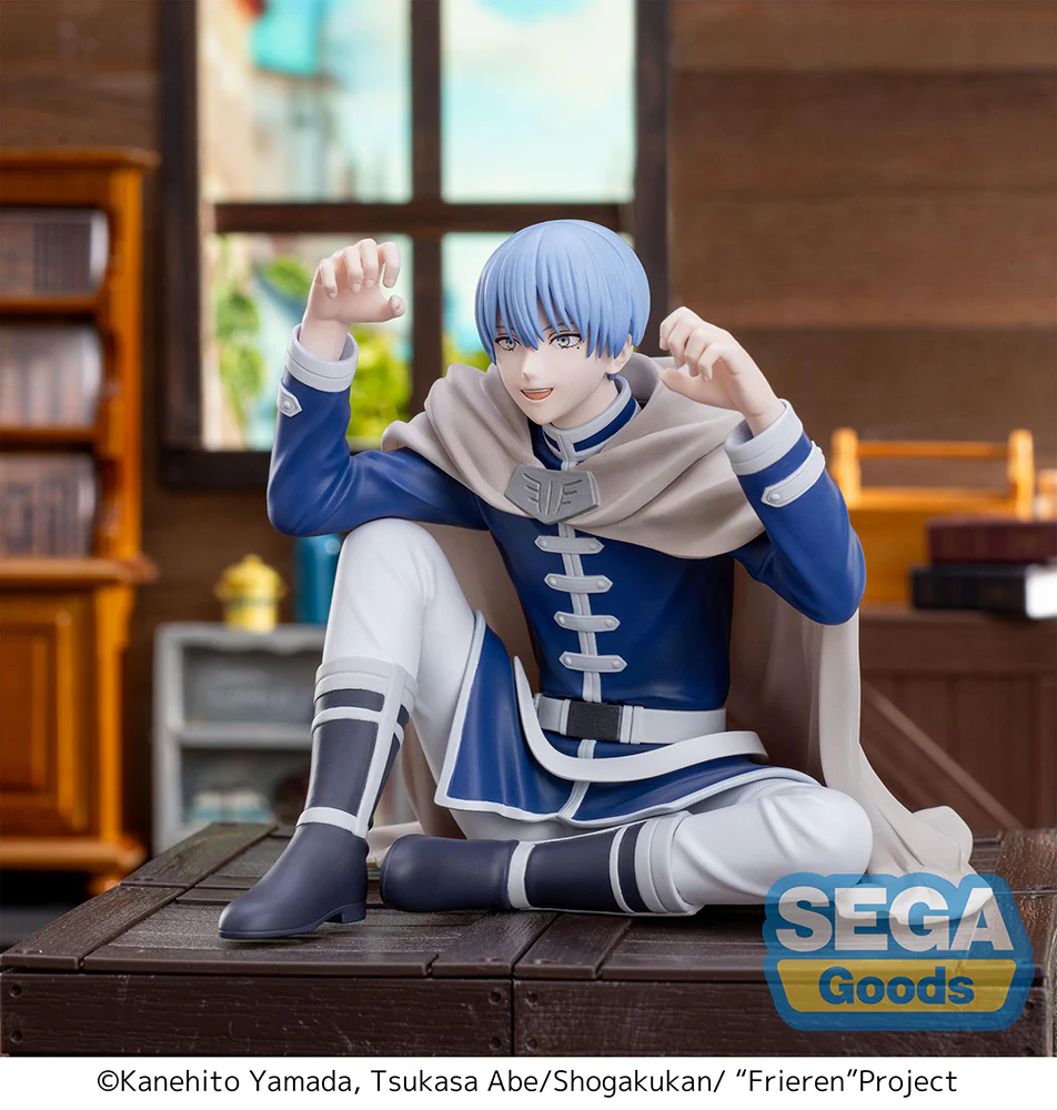 [Pre-order] Frieren: Beyond Journey's End - Himmel Prize Figure SEGA - Image 2