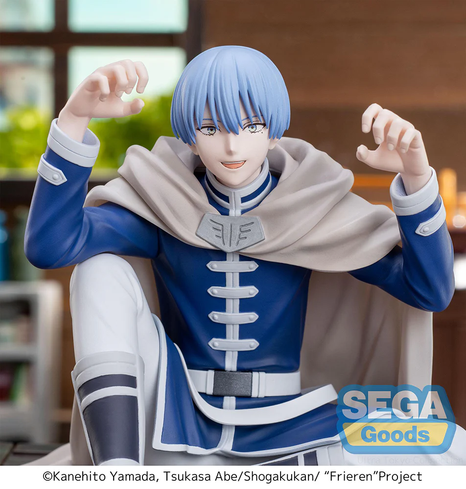 [Pre-order] Frieren: Beyond Journey's End - Himmel Prize Figure SEGA - Image 4
