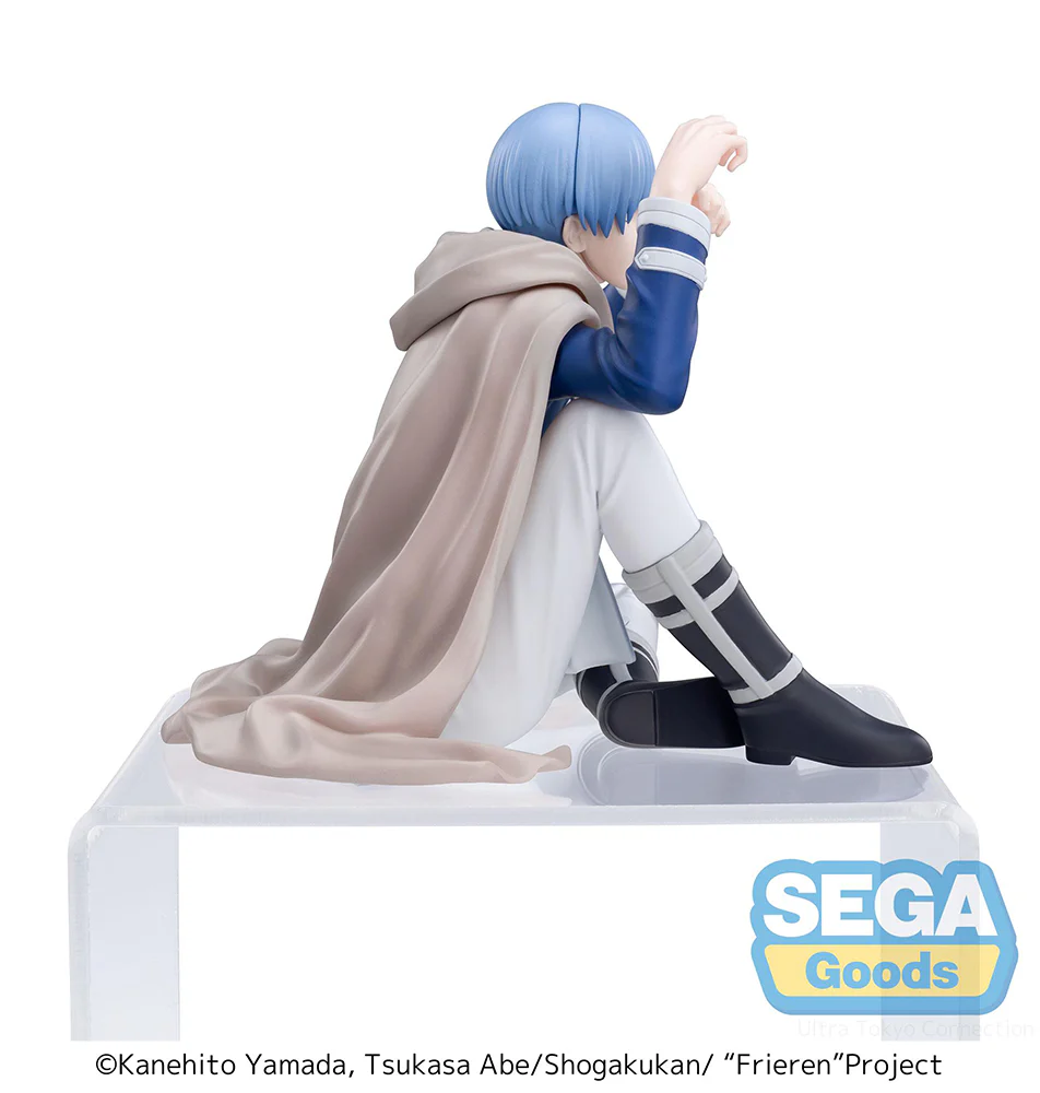 [Pre-order] Frieren: Beyond Journey's End - Himmel Prize Figure SEGA - Image 9
