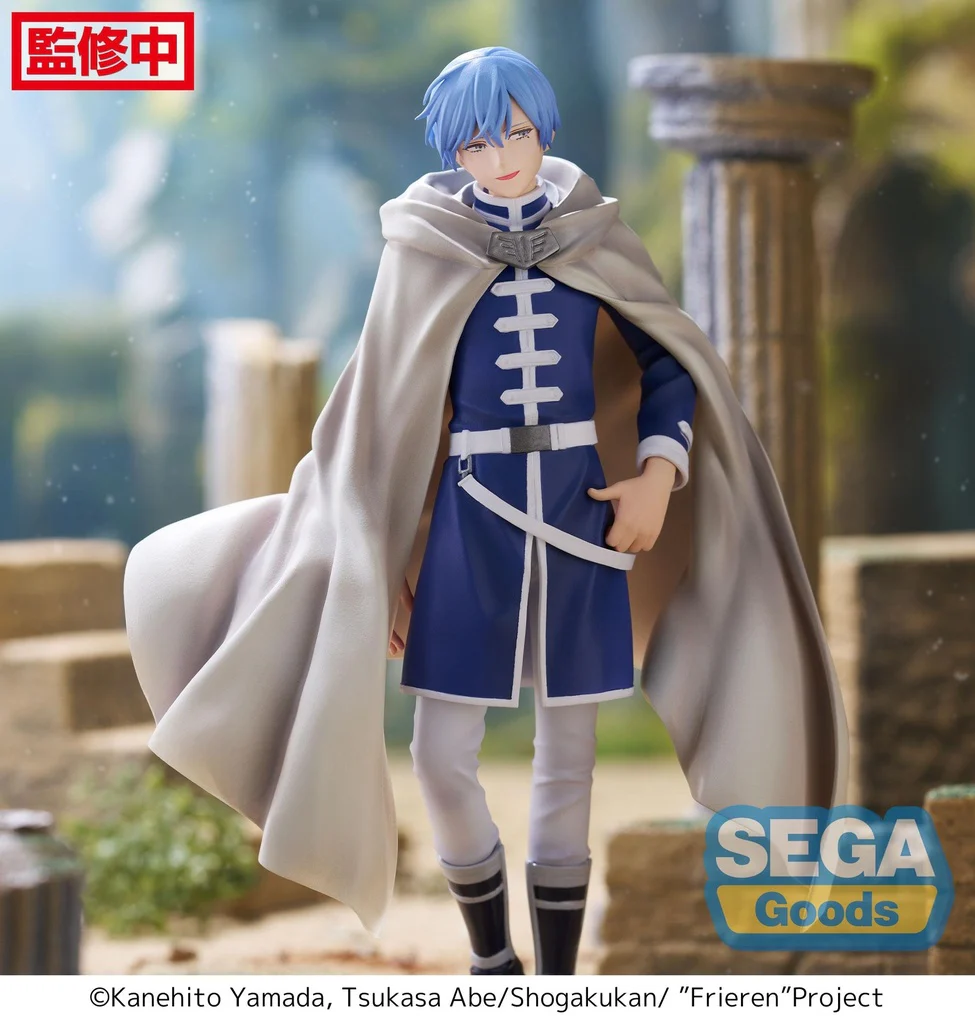[Pre-order] Frieren: Beyond Journey's End - Himmel Prize Figure SEGA - Image 2