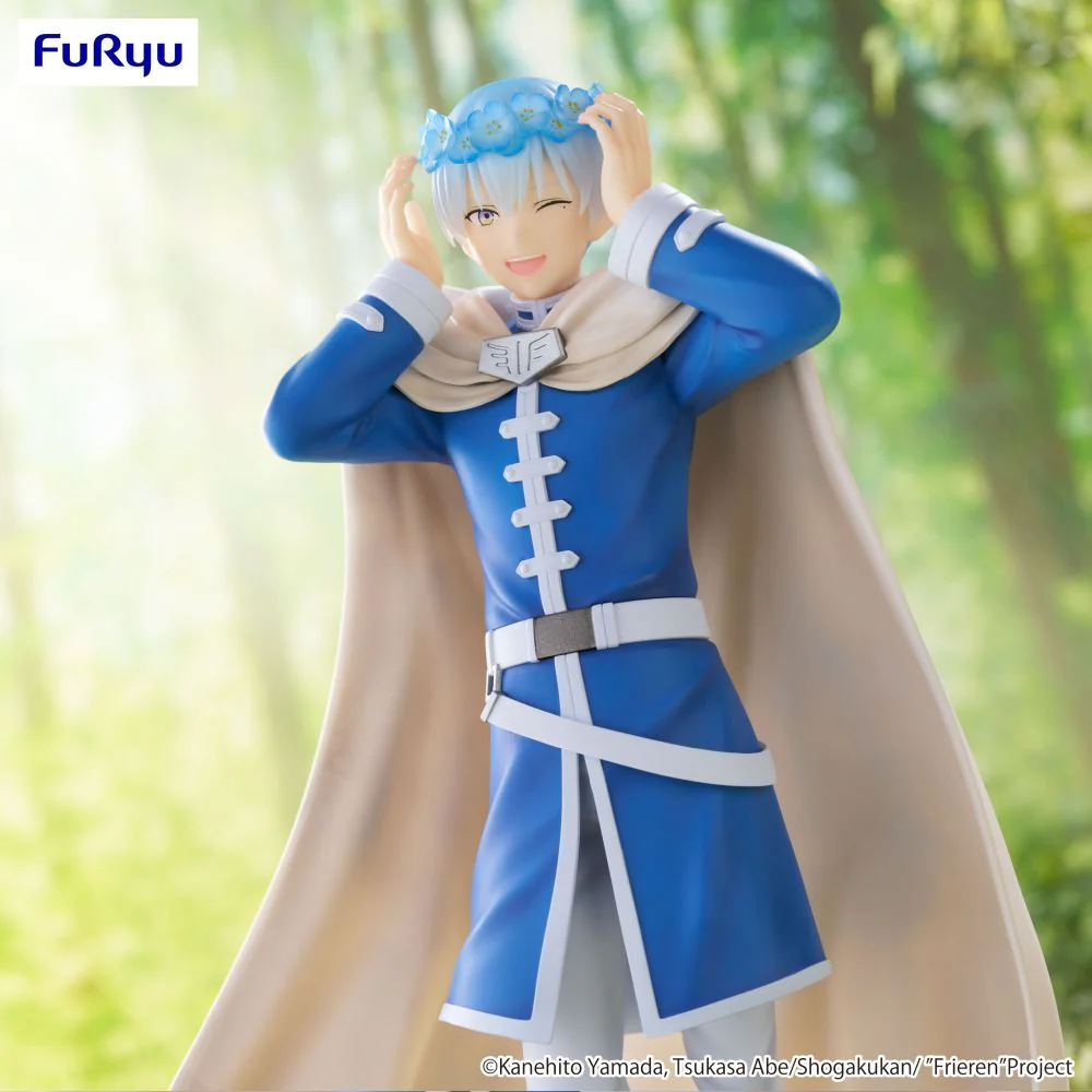 [Pre-order] Frieren: Beyond Journey's End - Himmel Trio-Try-iT Prize Figure FuRyu Corporation - Image 3