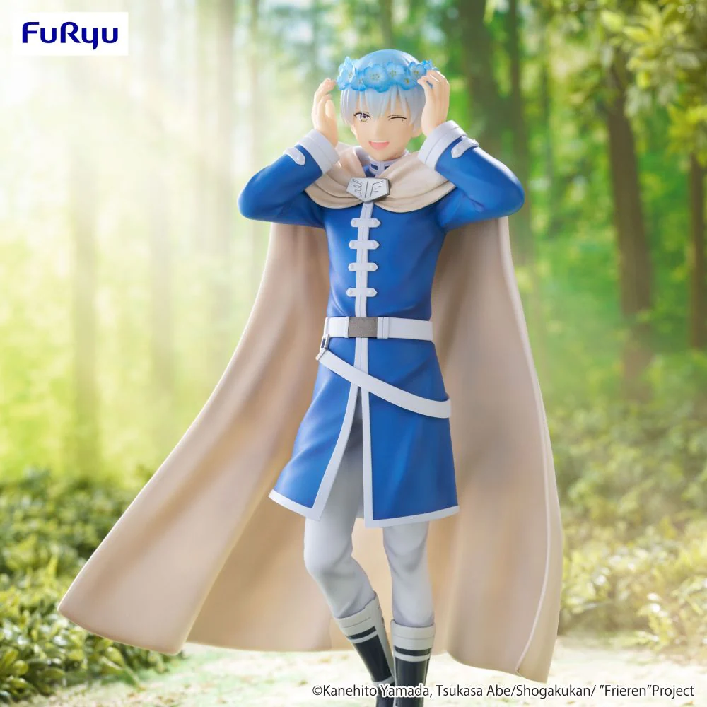[Pre-order] Frieren: Beyond Journey's End - Himmel Trio-Try-iT Prize Figure FuRyu Corporation - Image 4