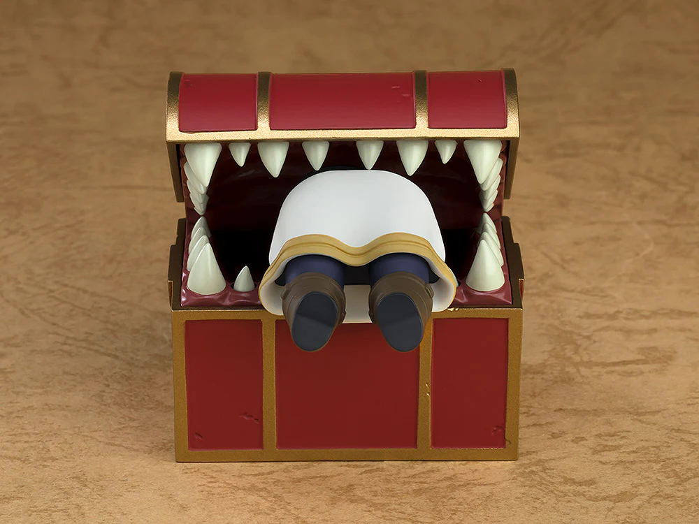 [Pre-order] Frieren: Beyond Journey's End - Mimic Nendoroid Good Smile Company - Image 3