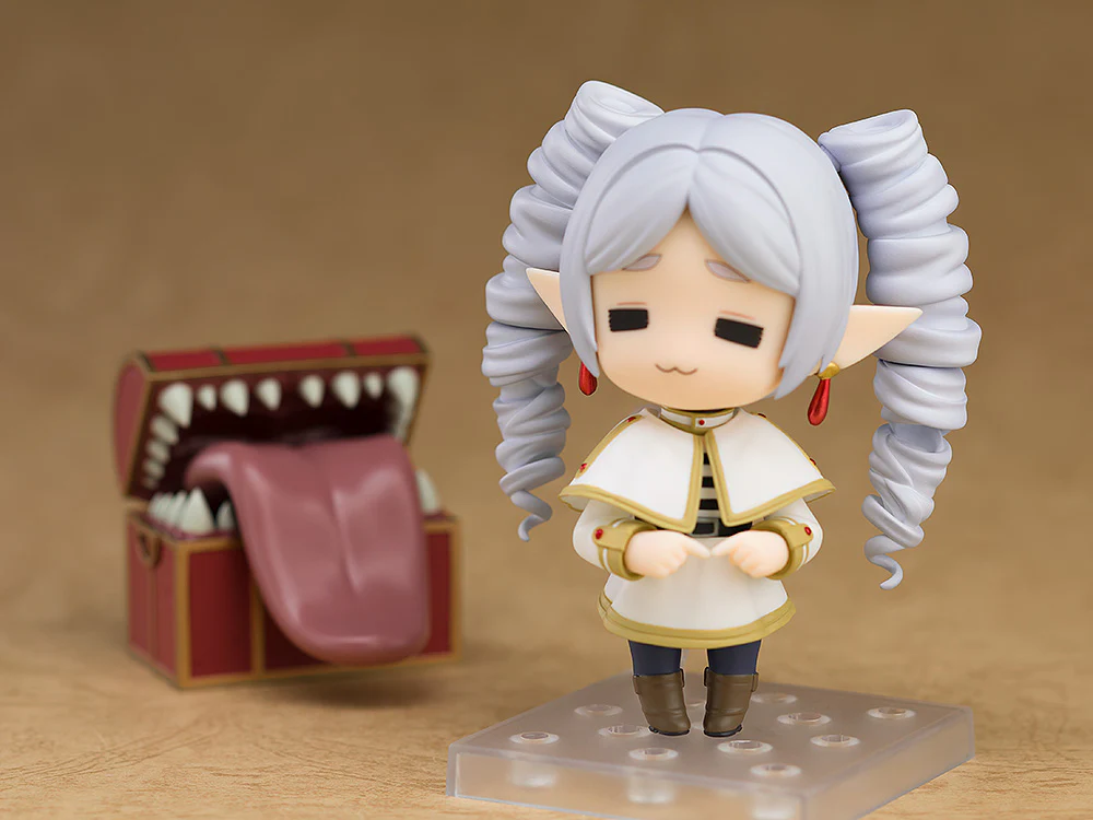 [Pre-order] Frieren: Beyond Journey's End - Mimic Nendoroid Good Smile Company - Image 5