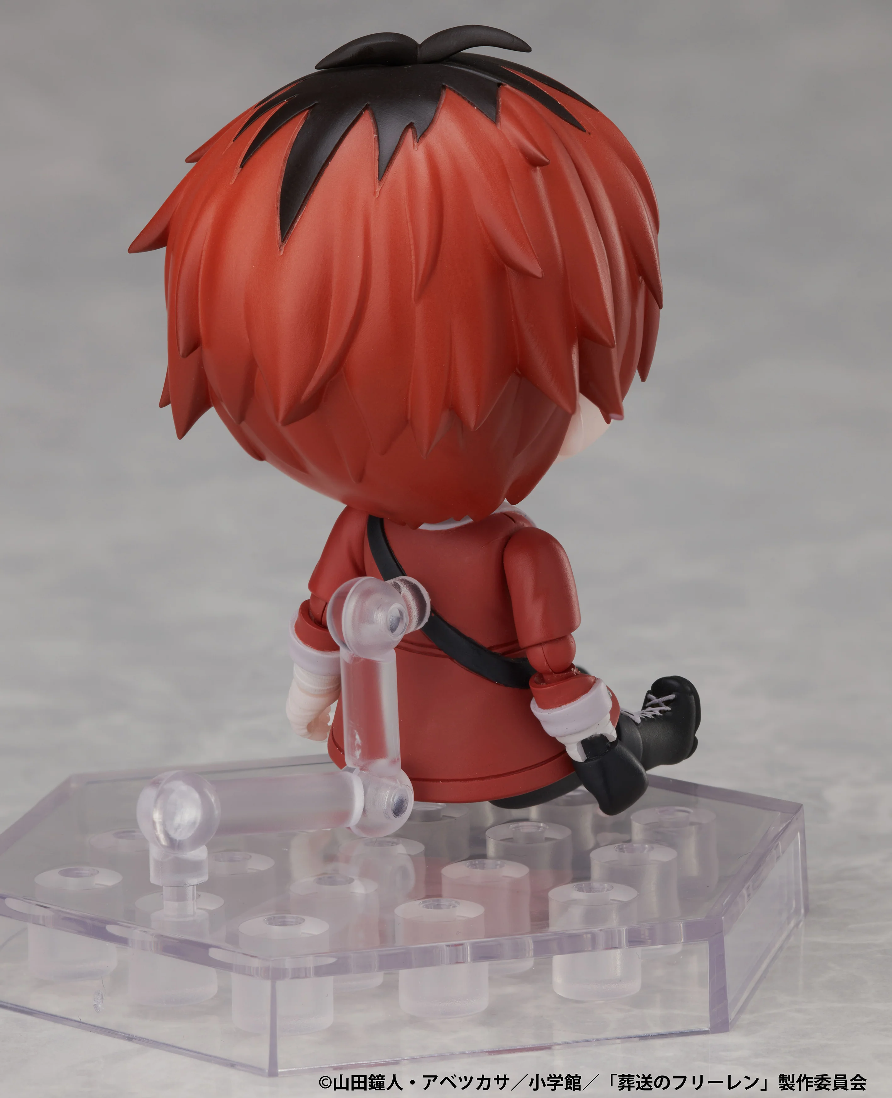 [Pre-order] Frieren: Beyond Journey's End - Stark Action Figure elCOCO - Image 5
