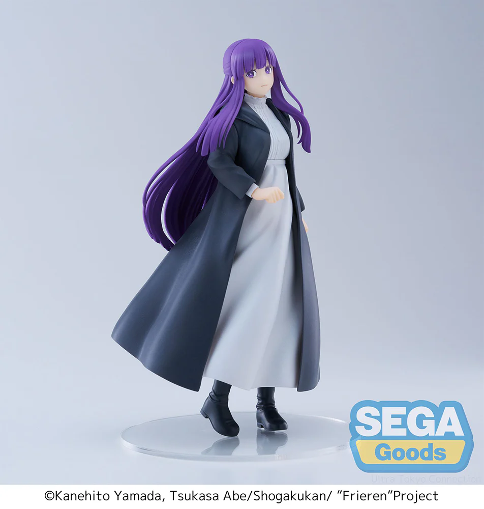 [Pre-order] Frieren: Beyond Journey's End - Stark & Fern Prize Figure SEGA - Image 13