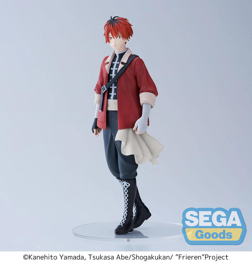 [Pre-order] Frieren: Beyond Journey's End - Stark & Fern Prize Figure SEGA - Image 5