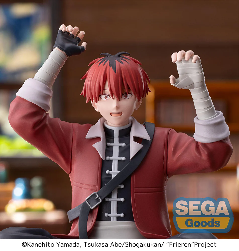 [Pre-order] Frieren: Beyond Journey's End - Stark PM Perching Prize Figure SEGA - Image 4