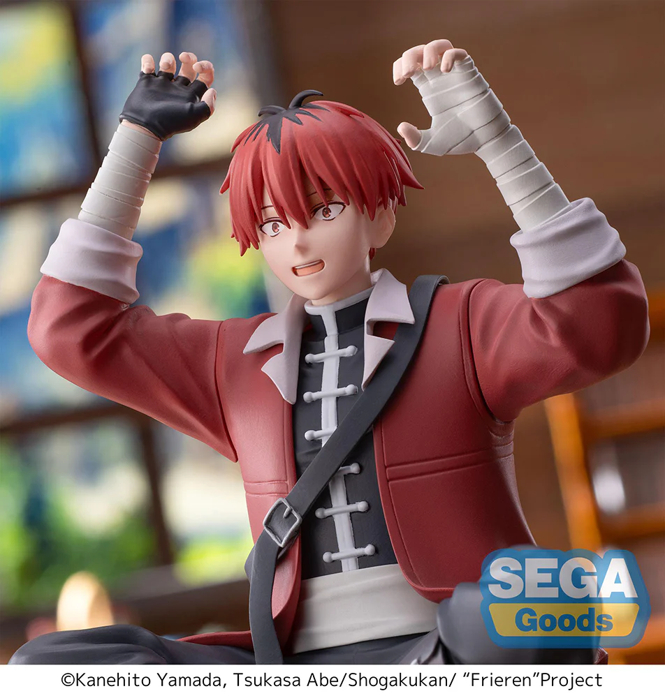 [Pre-order] Frieren: Beyond Journey's End - Stark PM Perching Prize Figure SEGA - Image 5