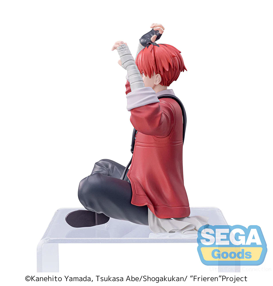 [Pre-order] Frieren: Beyond Journey's End - Stark PM Perching Prize Figure SEGA - Image 7