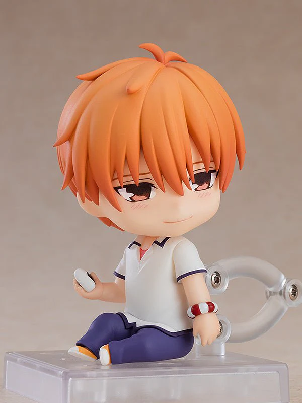 [Pre-order] Fruits Basket - Kyo Soma Nendoroid Toytec - Image 4