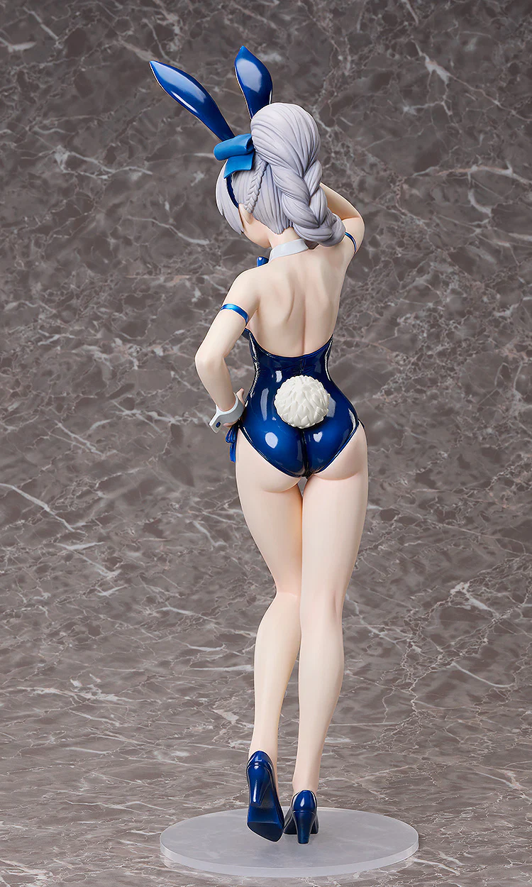 [Pre-order] Full Metal Panic! Invisible Victory - Teletha Testarossa (Bare Leg Bunny Ver.) 1/4 Scale Figure FREEing - Image 6